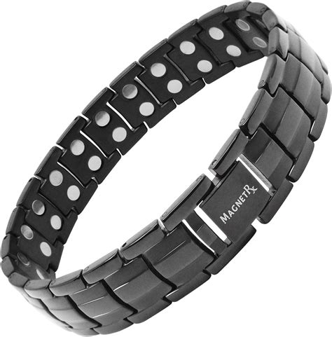 magnetic therapy bracelet strength.